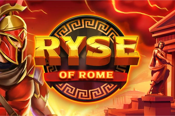 Арт слота Ryse of Rome